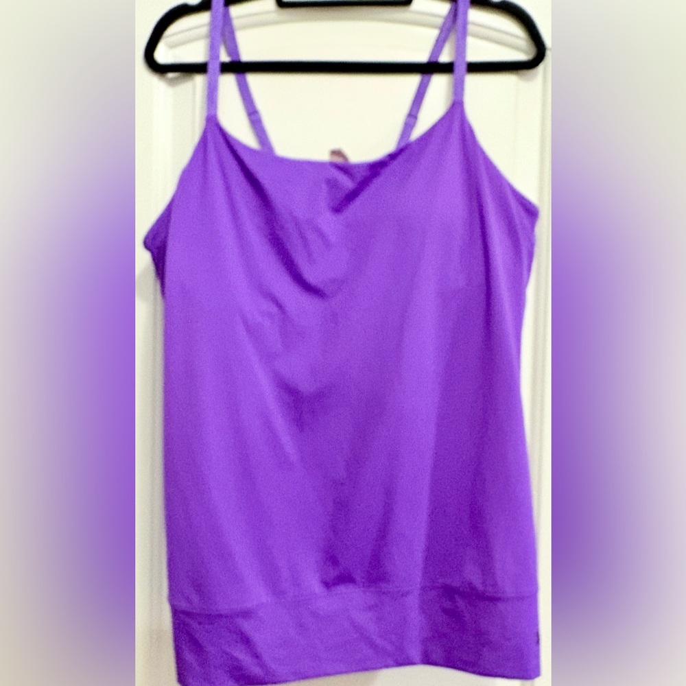 Purple Women's Top